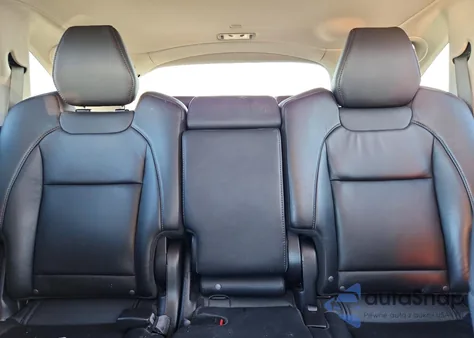 2017 Acura Mdx Technology z USA, uszkodzony, nr VIN 5FRYD4H58HB039171